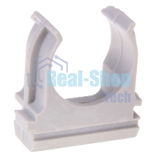 Клипса для трубы d20мм УралПак АТ-50120-100