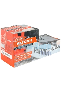 Пила цепная электрическая Patriot ESP 2418, 2400Вт, 18'/45 см, 3/8, 1,3мм 62 зв, плавный пуск, бесключевая натяжка цепи, термозащита