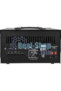 Стабилизатор Ресанта АСН-5 000/1-ЭМ 63/1/6 220В±2%, Габариты 395х235х183, Вес 18 кг