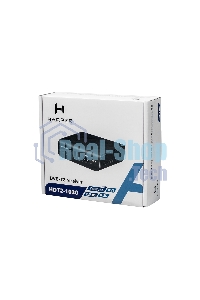 Ресивер Harper HDT2-1030 Цифровой телевизионный DVB-T2