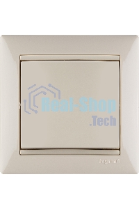 Механизм переключателя 1-кл. СП Valena проходн. на 2 напр. сл. кость Leg 774306