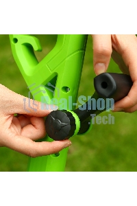 Триммер электрический Deko DKTR550 550Вт реж.эл.:леска