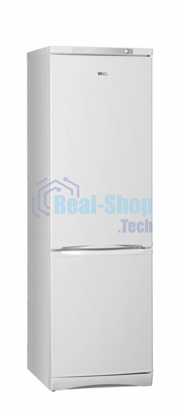 Холодильник Stinol STS 185 белый двухкамерный 235/104 л морозилка снизу