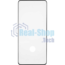 Защитное стекло для экрана Redline Corning черный для Samsung Galaxy S21 Ultra 1шт. (УТ000023710)