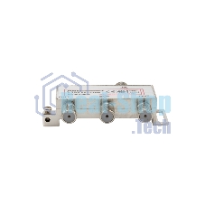 Делитель ТВ х 3 под F разъем 5-2500 МГц 