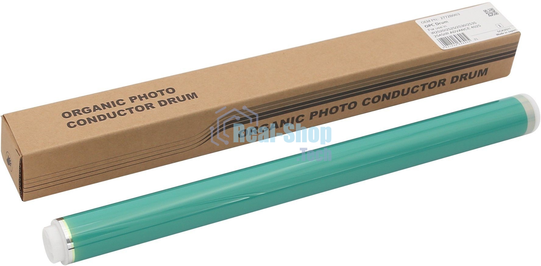 Барабан CET CET101053 для Canon iR2520/2525/2530/2535/2545 80000 стр.