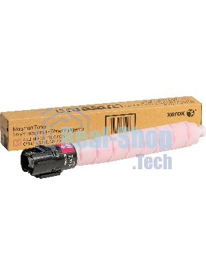Картридж лазерный Xerox AltaLink C8145/8155/8170 пурпурный (006R01760)