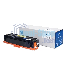 Картридж лазерный NVPrint совместимый NV-W2210X 207X Black для HP Color LaserJet M255/M282/M283 (3150k) до версии fw20220729