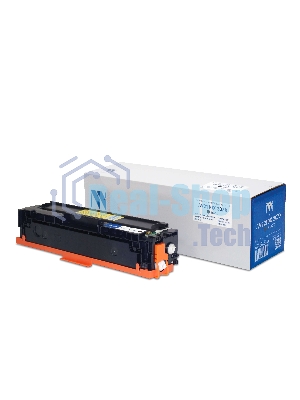 Картридж лазерный NVPrint совместимый NV-W2210X 207X Black для HP Color LaserJet M255/M282/M283 (3150k) до версии fw20220729