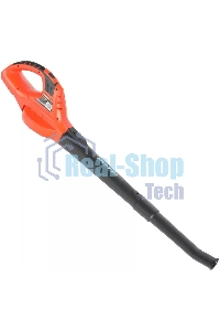 Воздуходув аккумуляторный PATRIOT CB215 21В UES, 2 режима, 150-208км/ч, 130м3/ч (без аккумулятора и зарядного устройства)