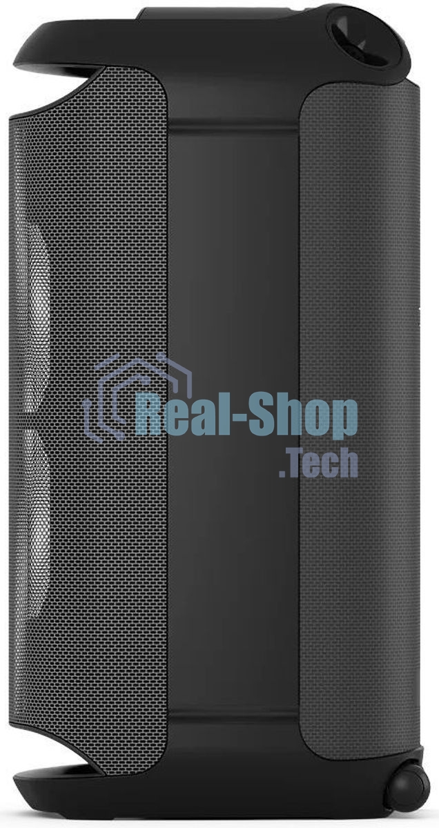 Минисистема Sony SRS-XV800 черный 77Вт USB BT