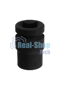 Головка ударная шестигранная, 14 мм, 1/2