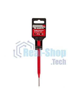 Выколотка Matrix 4x150 мм, сталь CrV