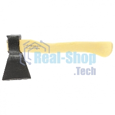 Топор Россия,600 г,в сборе,кованый,деревянное топорище,350 мм, г.Вача21690