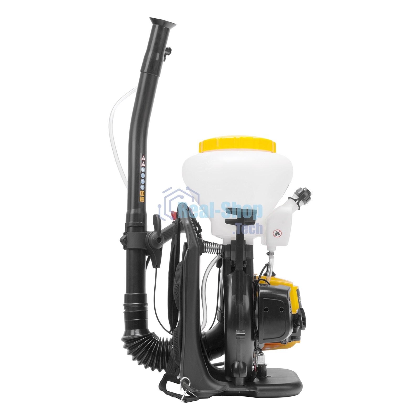 Опрыскиватель бензиновый Denzel GS-43, 43 см3, бак 14 л