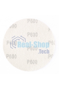 Круг абразивный Matrix на ворсовой подложке под 