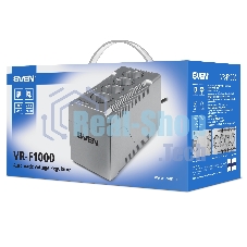 Автоматический стабилизатор напряжения SVENVR-F1000