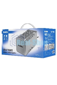 Автоматический стабилизатор напряжения SVENVR-F1000