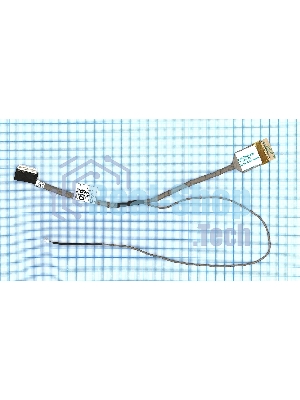 Шлейф матрицы для ноутбука HP ProBook 4410S 4411S 7204411