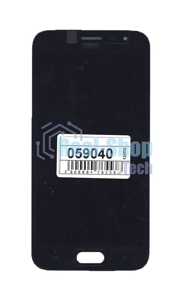 Дисплей для Samsung Galaxy J2 (2018) SM-J250F черный