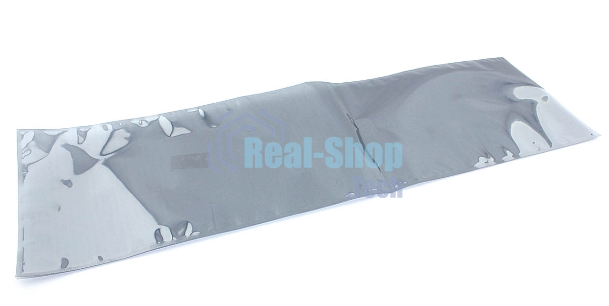 Пакет антистатический 20x66см