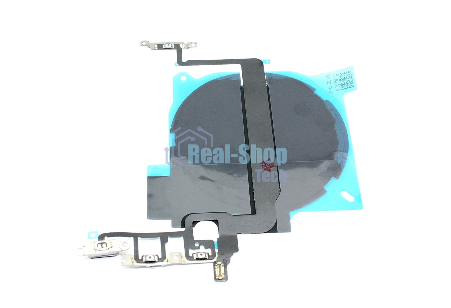 Шлейф кнопки включения, кнопок громкости и беспроводной зарядки для Apple iPhone 13 Pro Max