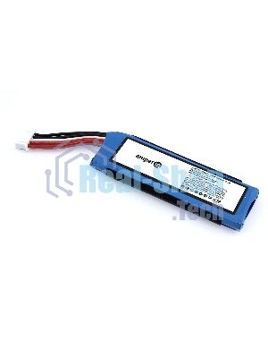 Аккумуляторная батарея Amperin для JBL Flip 4 (GSP872693 01) 3000mAh 3.7V Li-polymer