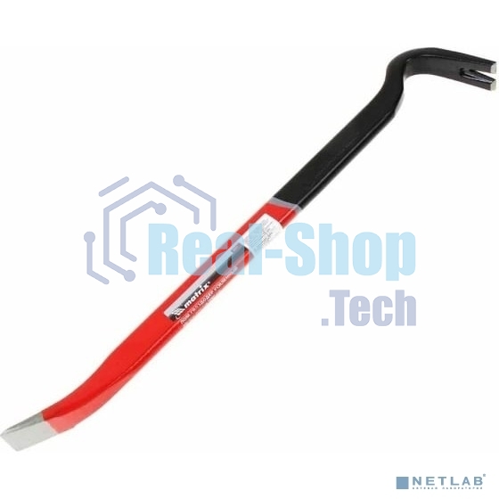 Лом-гвоздодер Matrix усиленный, 1200х29х15 мм