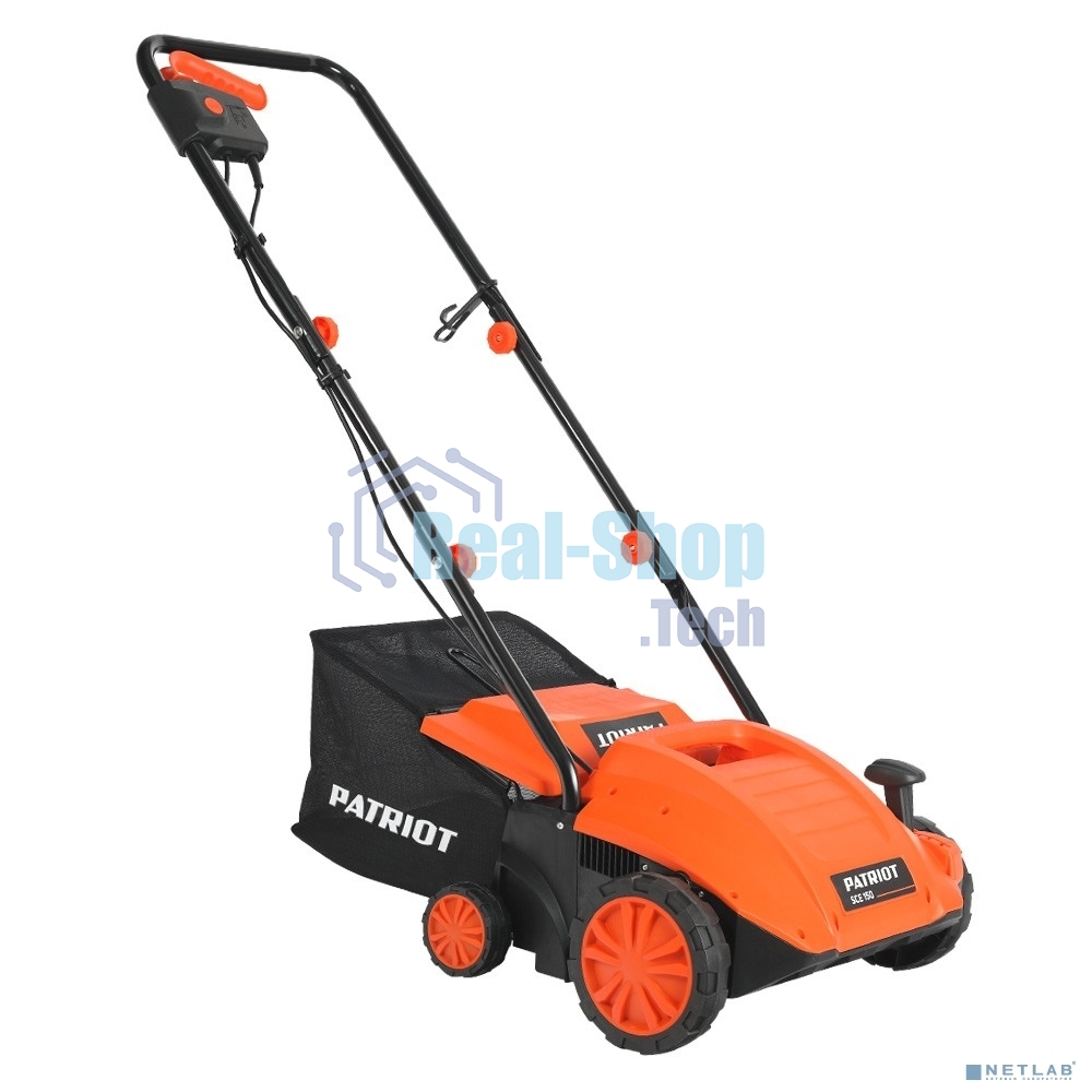 Скарификатор Patriot SCE 150 электр. 1500Вт (512309150)
