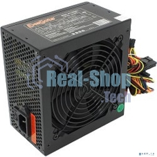 Блок питания ExeGate 600NPX (EX221643RUS), 600Вт, 120мм, черный