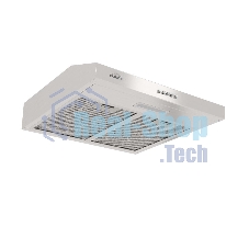 Вытяжка подвесная Elikor ECO XS 50 серебристая, 49.5 см, 400 куб. м/ч, 55 дБ Вытяжка подвесная Elikor ECO XS 50 серебристая, 49.5 см, 400 куб. м/ч, 55 дБ