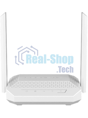 Гигабитный интернет-центр Keenetic Racer KN-4010 с Mesh Wi-Fi 6 AX3000, 2 портами Gigabit Ethernet и переключателем режима роутер/ретранслятор