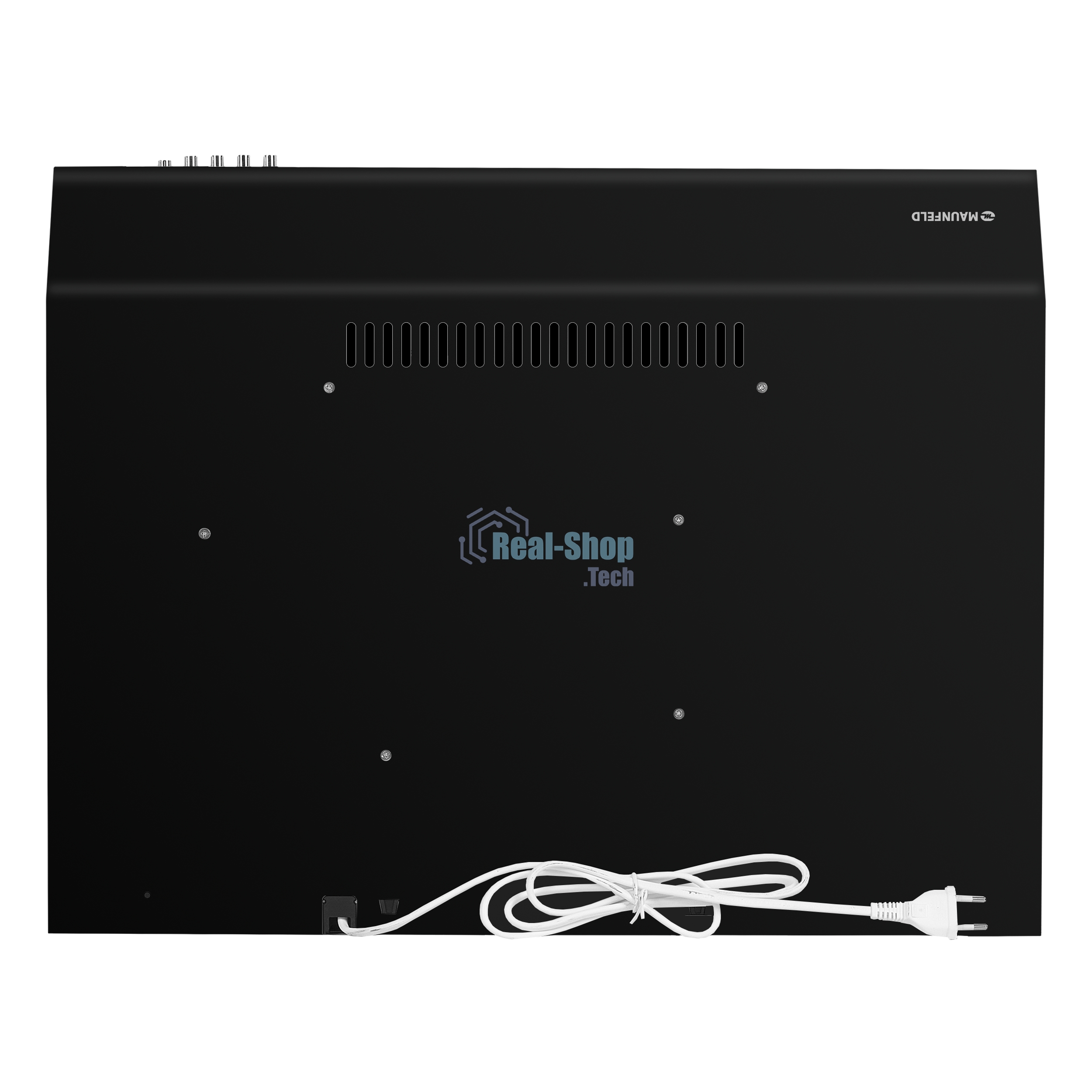 Вытяжка козырьковая Maunfeld MPC 60 черный, 60 см, 320 куб. м/ч, 59 дБ