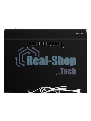 Вытяжка козырьковая Maunfeld MPC 60 черный, 60 см, 320 куб. м/ч, 59 дБ