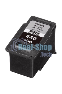 Картридж струйный Canon PG-440 5219B001 черный для Canon MG2140/3140