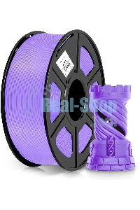 Пластик для принтера 3D Cactus CS-3D-ABS-1KG-PURPLE ABS d1.75мм 1кг 1цв.