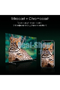 Телевизор Digma 55