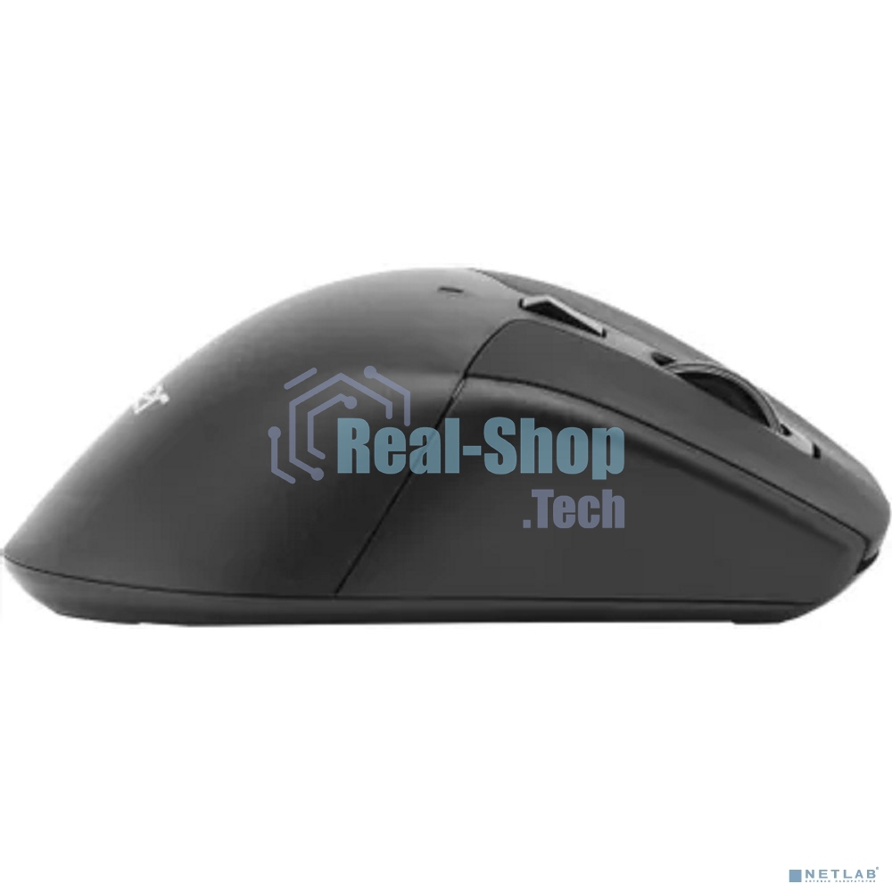 Мышь беспроводная Acer OMR170 черный, 1600 dpi, радиоканал, Bluetooth, USB, кнопки - 6