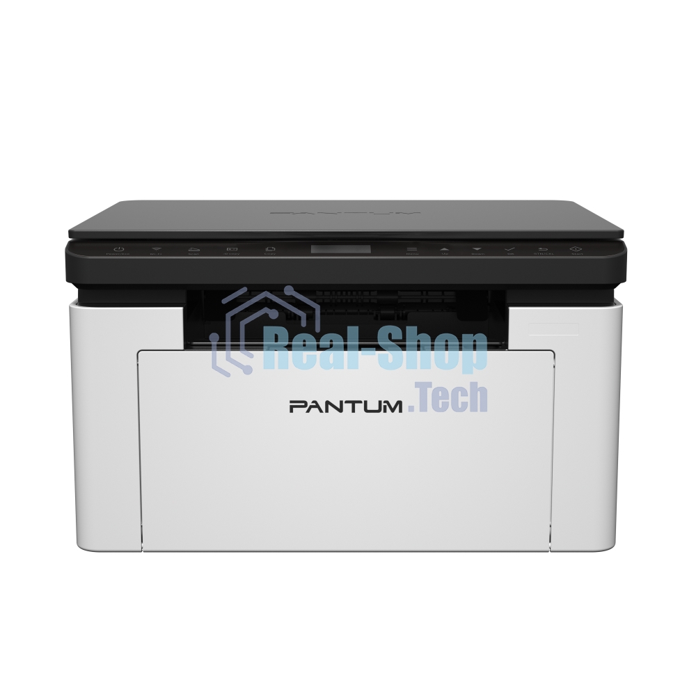 МФУ лазерное Pantum BM1800 ЧБ, А4, C/P/S, 18 стр/мин, 600x600 dpi, 256Мб RAM, лоток 150 стр, USB, черный корпус
