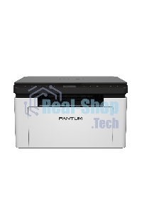 МФУ лазерное Pantum BM1800 ЧБ, А4, C/P/S, 18 стр/мин, 600x600 dpi, 256Мб RAM, лоток 150 стр, USB, черный корпус