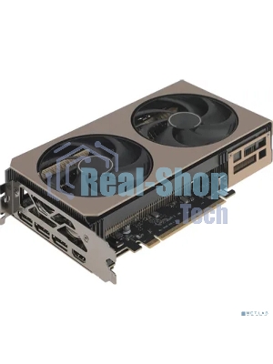 Видеокарта MSI RTX 5060 Ti 16G INSPIRE 2X OC, NVIDIA RTX 5060 Ti, 16 ГБ GDDR7, 128 бит, PCI-e 5.0, 1xHDMI, 3xDP, 2617 МГц