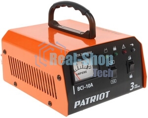 Импульсное зарядное устройство BCI 10A Patriot