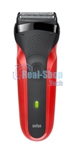 Электробритва Braun 300S B Series 3 черный