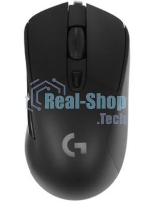 Мышь проводная Logitech G403 HERO черный, 25600 dpi, USB, кнопки - 6
