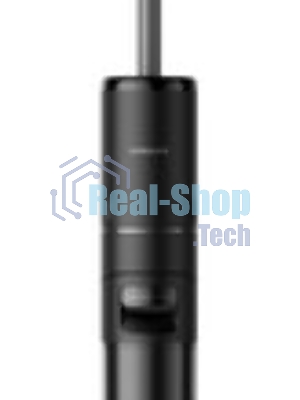 Пылесос вертикальный моющий Dreame H12Pro Flex Reach черный, питание от аккумулятора, 400 Вт, уборка влажная/сухая, пылесборник 0.7 л