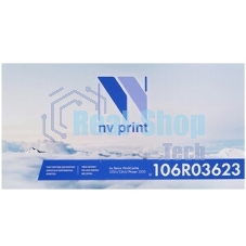 Картридж лазерный NVPrint совместимый NV-106R03624 для Xerox Phaser-3330/WC-3335 (15000k)