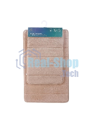 Комплект ковриков РМС КК-01БЖ-40х60/50х80