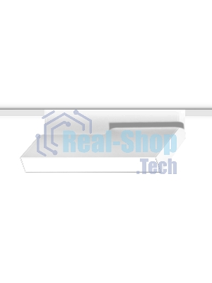 Светильник трековый светодиодный GL4058 WH белый IP20 6W 4200K 48V 115*22*105