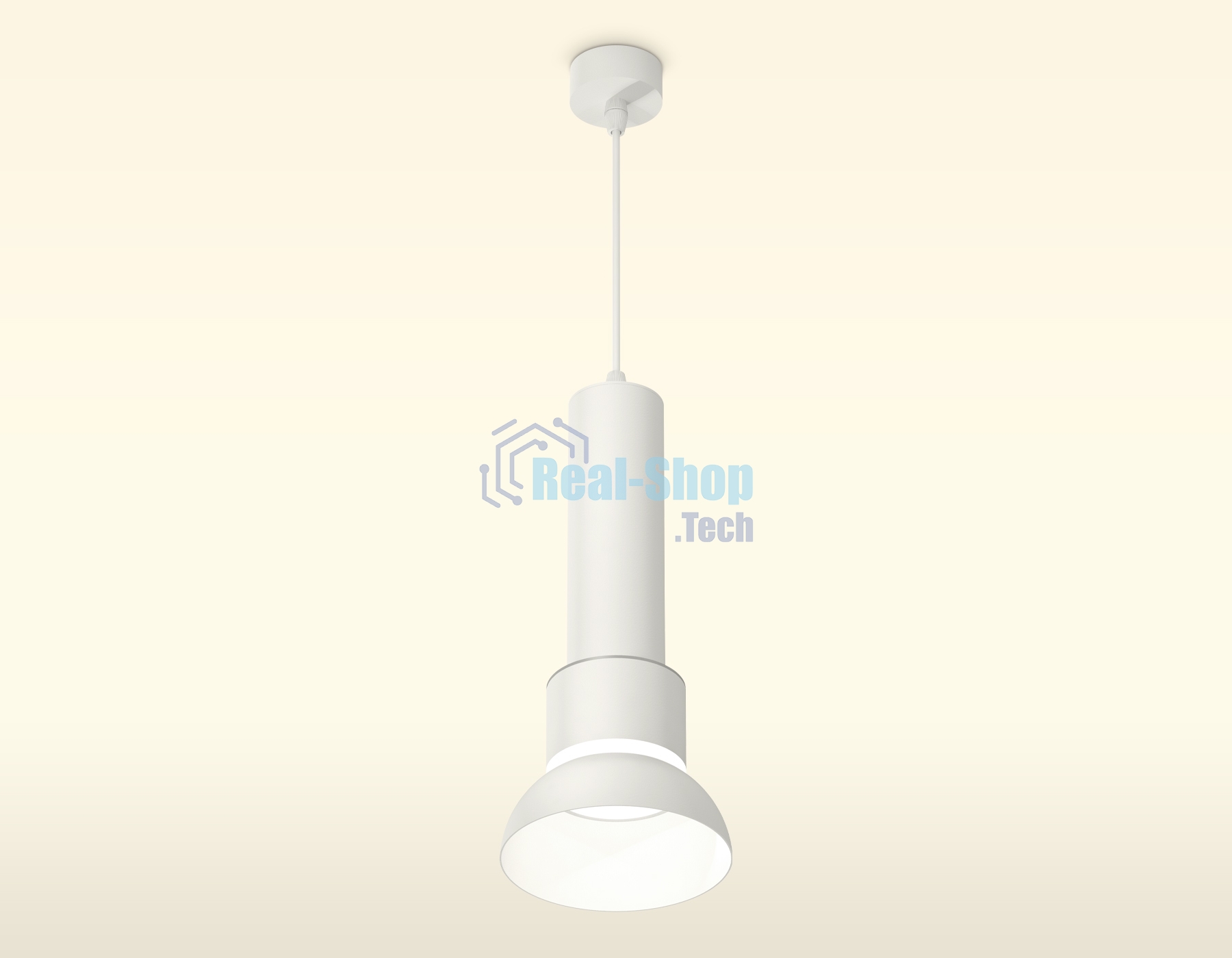 Светильник Ambrella Light XP8110006 SWH/FR белый песок/белый матовый GX53 (A2301, C6355, A2101, C8110, N8140)