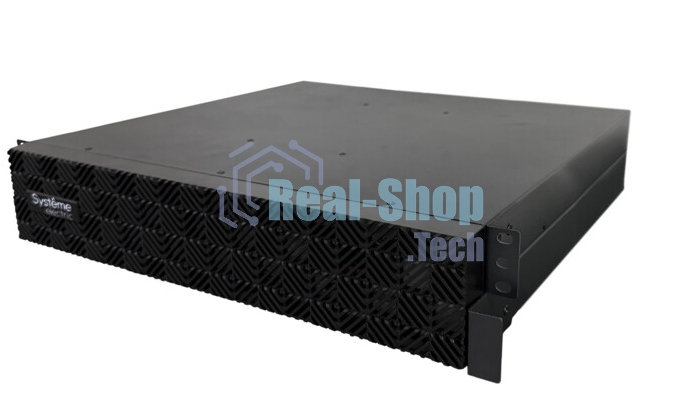 Источник бесперебойного питания Systeme Electric Smart-Save Online SRTSE/2000 ВА/2000 Вт/8xIEC C13 + 1х IEC 320 С19